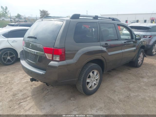 2011 MITSUBISHI ENDEAVOR 4A4JN2AS4BE027265 Photo 3