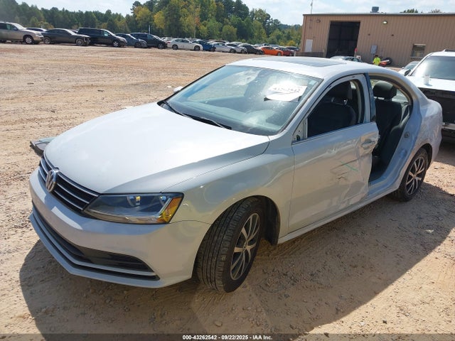 2017 VOLKSWAGEN JETTA 3VWDB7AJ7HM323415 Photo 1