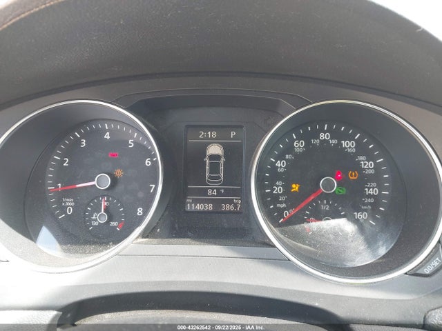 2017 VOLKSWAGEN JETTA 3VWDB7AJ7HM323415 Photo 6