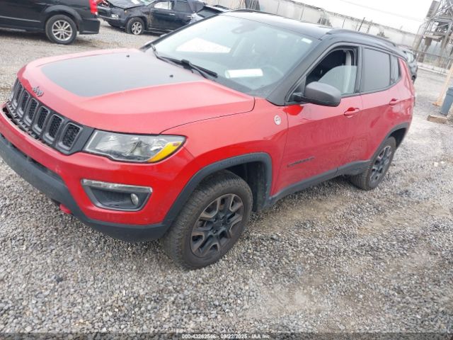 2021 JEEP COMPASS 3C4NJDDB6MT557087 Photo 1
