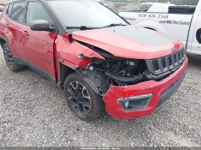 2021 JEEP COMPASS 3C4NJDDB6MT557087 Photo 5