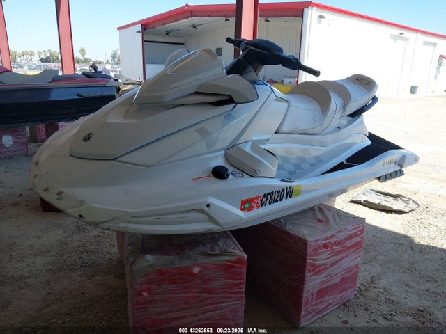 Yamaha Vx Cruiser Ho 2023 YAMA2109K223 Image 2