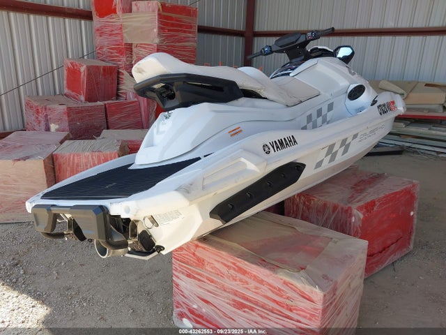 Yamaha Vx Cruiser Ho 2023 YAMA2109K223 Image 4