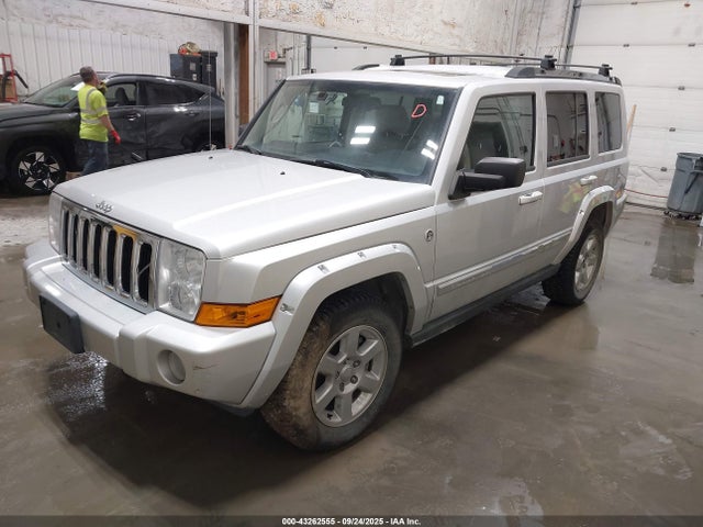 Aukcja sprzedaży 2006 Jeep Commander Limited, vin: 1J8HG58256C268012, numer aukcji: 43262555