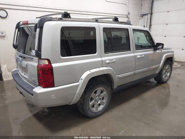 Aukcja sprzedaży 2006 Jeep Commander Limited, vin: 1J8HG58256C268012, numer aukcji: 43262555