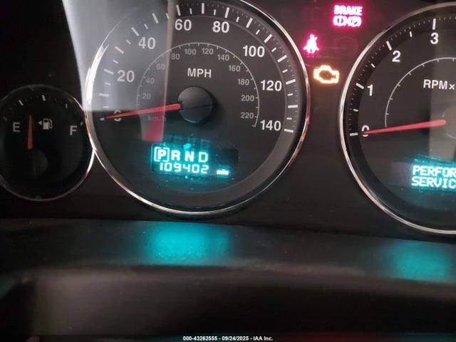 Aukcja sprzedaży 2006 Jeep Commander Limited, vin: 1J8HG58256C268012, numer aukcji: 43262555