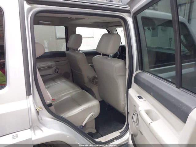 Aukcja sprzedaży 2006 Jeep Commander Limited, vin: 1J8HG58256C268012, numer aukcji: 43262555