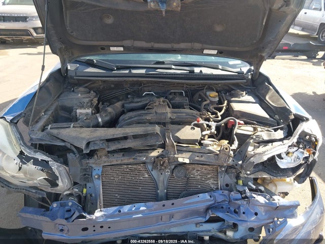 JF2GPACC6F8242728 Subaru 2.0l naturally aapirated