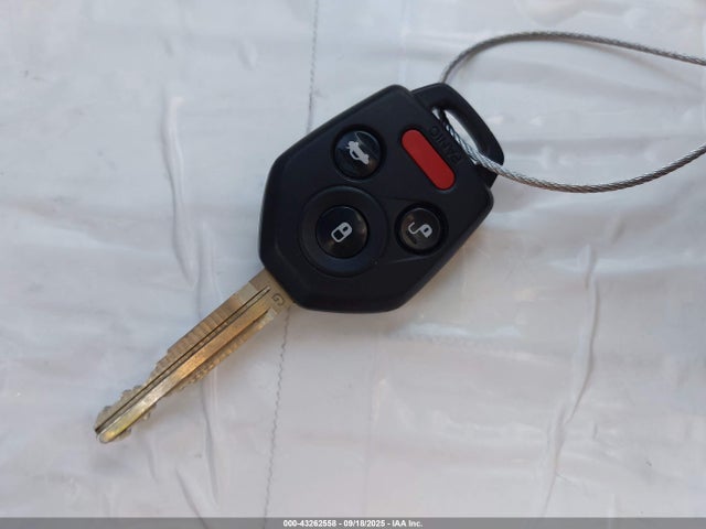 JF2GPACC6F8242728 Subaru 2.0l naturally aapirated
