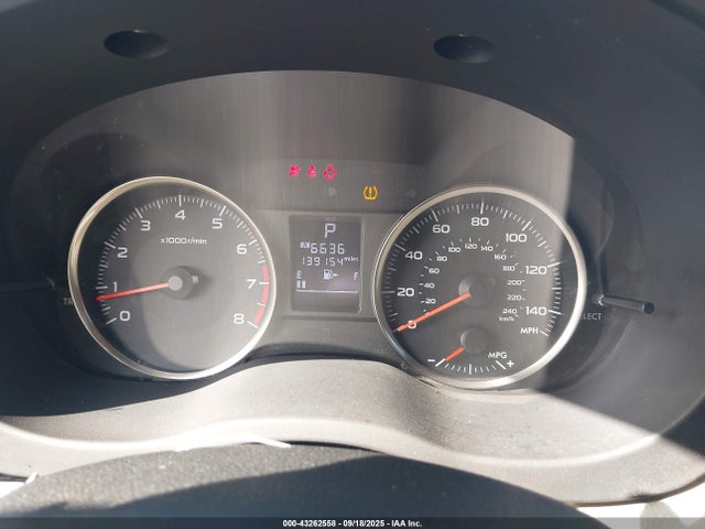 JF2GPACC6F8242728 Subaru 2.0l naturally aapirated