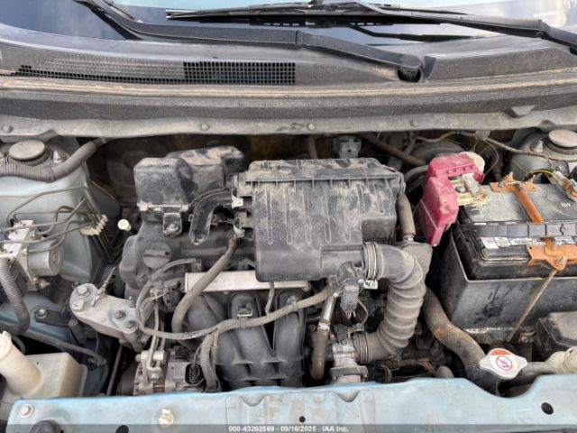 2017 MITSUBISHI MIRAGE ML32A3HJXHH010474 Photo 9