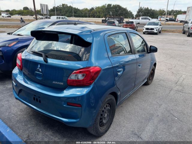 2017 MITSUBISHI MIRAGE ML32A3HJXHH010474 Photo 3