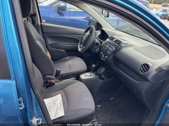 2017 MITSUBISHI MIRAGE ML32A3HJXHH010474 Photo 4