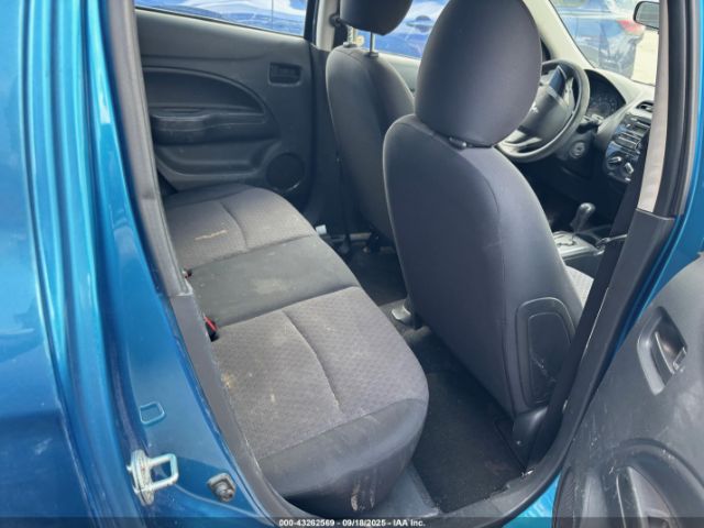 2017 MITSUBISHI MIRAGE ML32A3HJXHH010474 Photo 7