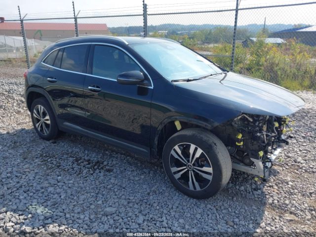 2024 MERCEDES-BENZ GLA 250 W1N4N4HB9RJ607739