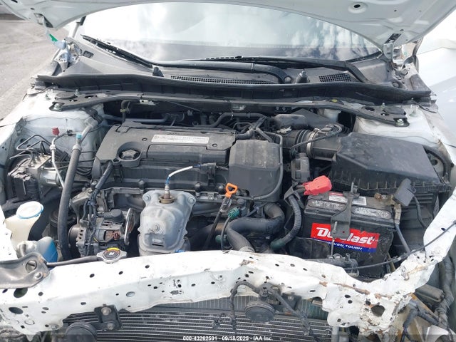Honda k24w1 2015 1HGCT1B75FA004098 Image 10