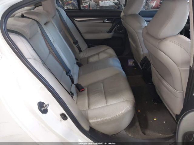 2013 ACURA TL 19UUA9F55DA004262 Photo 7