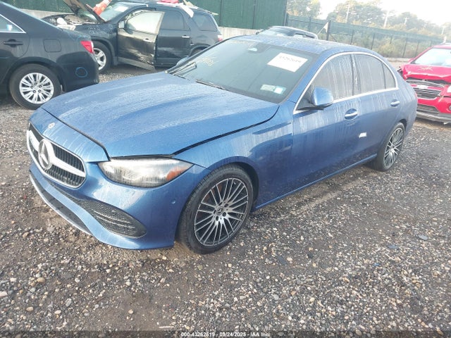 Продаж на аукціоні авто 2023 Mercedes-benz C 300 4matic, vin: W1KAF4HBXPR153481, номер лоту: 43262619