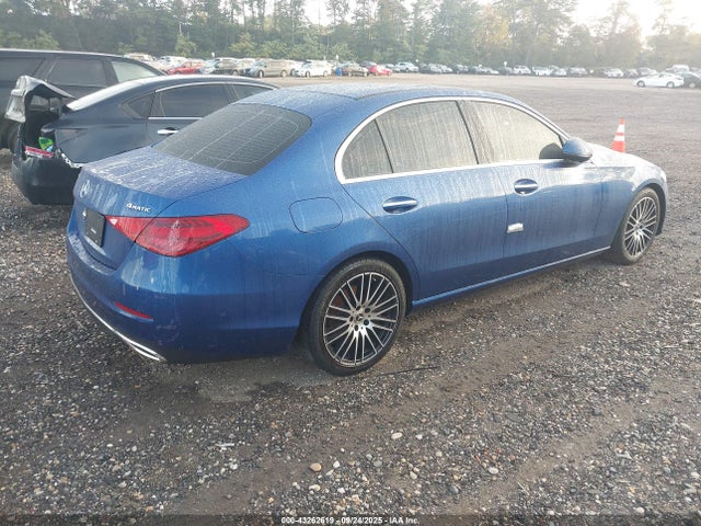 Продаж на аукціоні авто 2023 Mercedes-benz C 300 4matic, vin: W1KAF4HBXPR153481, номер лоту: 43262619