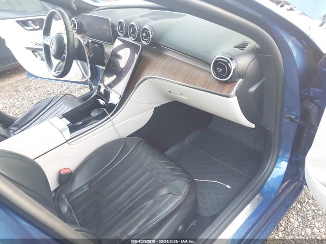 Продаж на аукціоні авто 2023 Mercedes-benz C 300 4matic, vin: W1KAF4HBXPR153481, номер лоту: 43262619