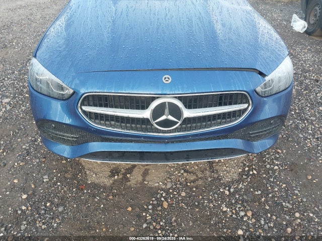 Продаж на аукціоні авто 2023 Mercedes-benz C 300 4matic, vin: W1KAF4HBXPR153481, номер лоту: 43262619