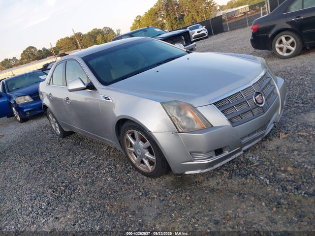 2008 CADILLAC CTS 1G6DM577580111969 Photo 0
