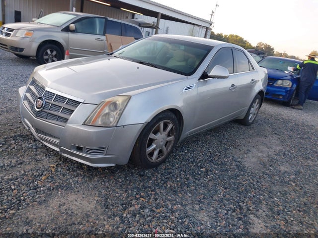 2008 CADILLAC CTS 1G6DM577580111969 Photo 1