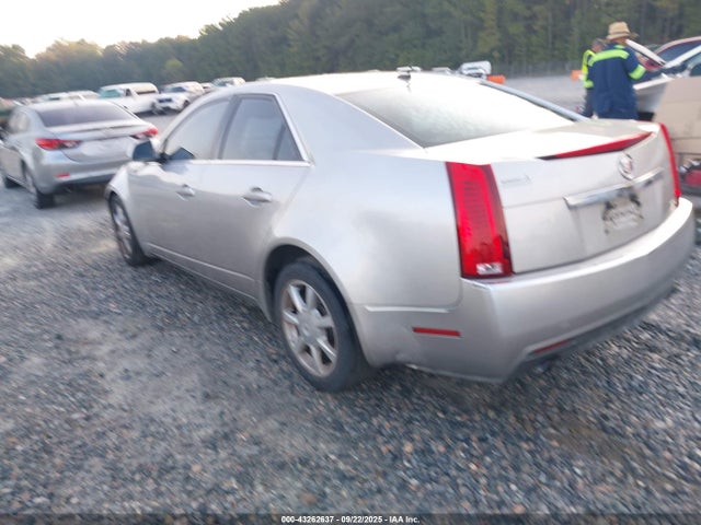 2008 CADILLAC CTS 1G6DM577580111969 Photo 2