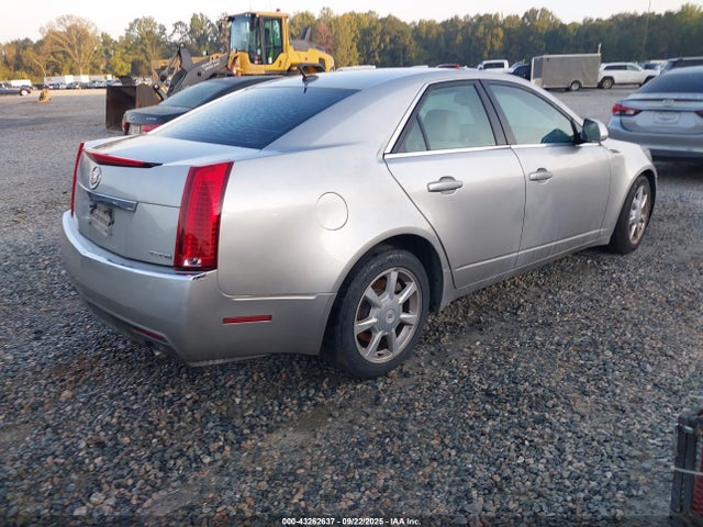 2008 CADILLAC CTS 1G6DM577580111969 Photo 3
