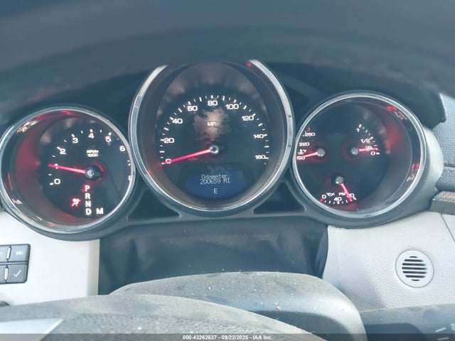 2008 CADILLAC CTS 1G6DM577580111969 Photo 6