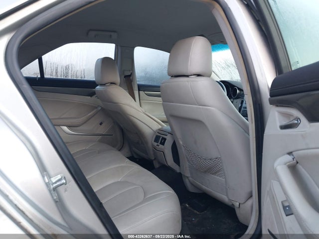 2008 CADILLAC CTS 1G6DM577580111969 Photo 7