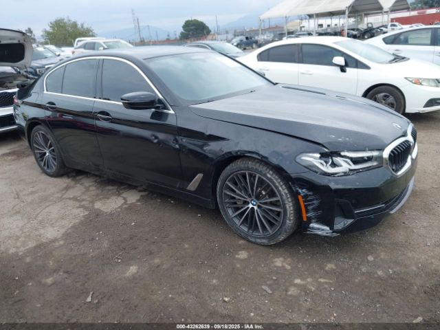2023 BMW 530 WBA53BH02PCM79511