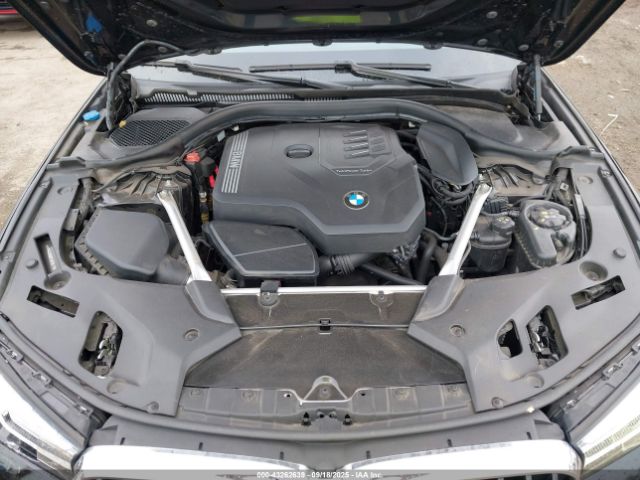 2023 BMW 530 WBA53BH02PCM79511 Photo 9