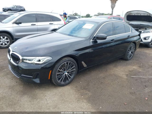 2023 BMW 530 WBA53BH02PCM79511 Photo 1