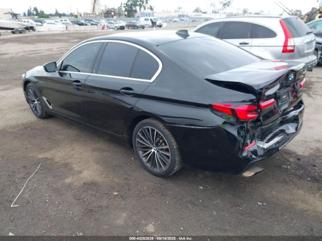 2023 BMW 530 WBA53BH02PCM79511 Photo 2