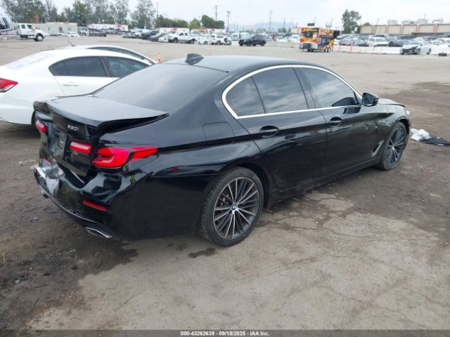 2023 BMW 530 WBA53BH02PCM79511 Photo 3