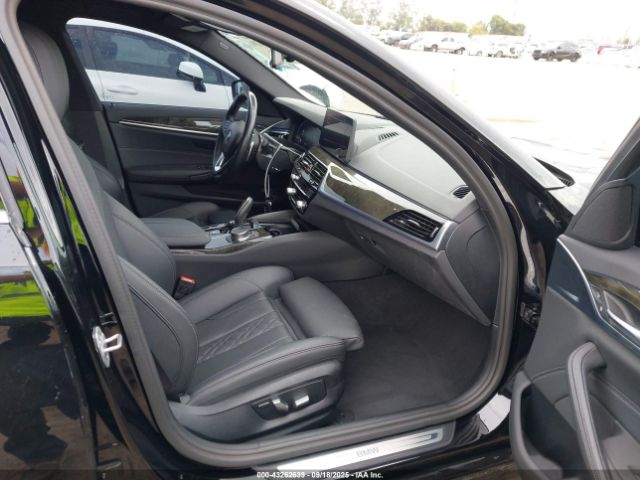 2023 BMW 530 WBA53BH02PCM79511 Photo 4