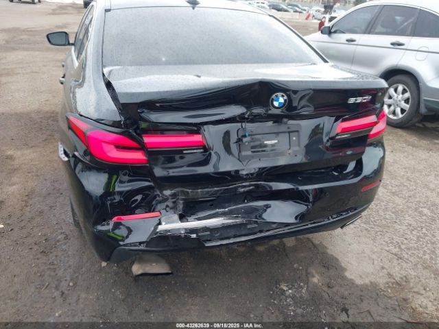 2023 BMW 530 WBA53BH02PCM79511 Photo 5