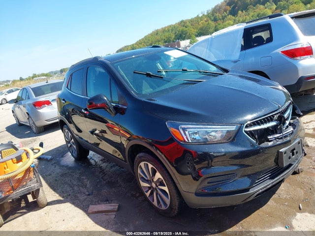 2022 Buick Encore Awd Preferred მანქანა იყიდება აუქციონზე, vin: KL4CJESM3NB528161, აუქციონის ნომერი: 43262646