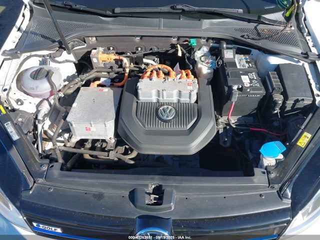 WVWKP7AU4GW907128 Volkswagen E-Golf