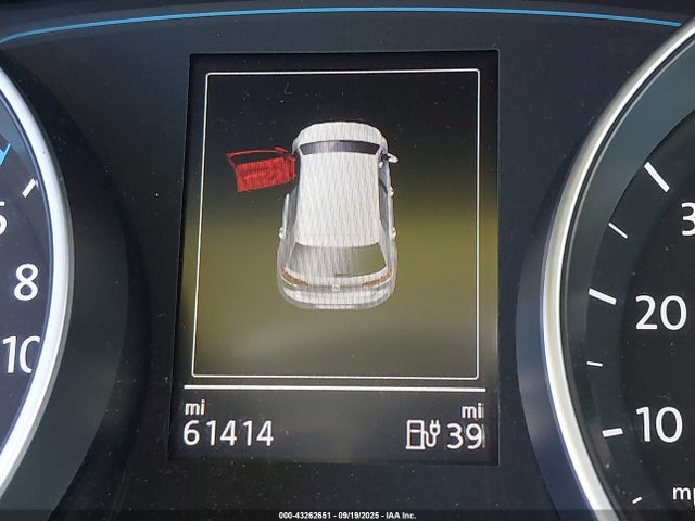 WVWKP7AU4GW907128 Volkswagen E-Golf