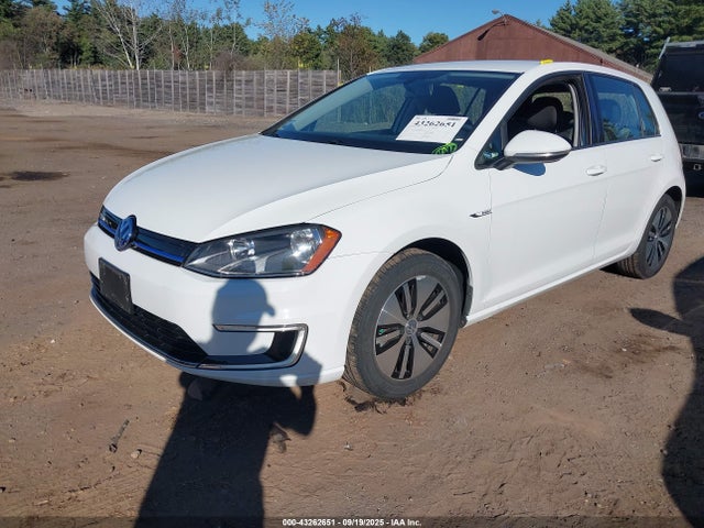 WVWKP7AU4GW907128 Volkswagen E-Golf