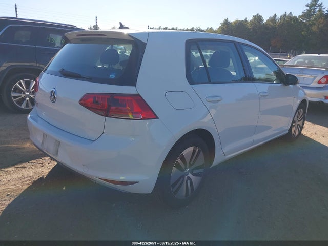 WVWKP7AU4GW907128 Volkswagen E-Golf