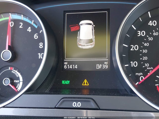WVWKP7AU4GW907128 Volkswagen E-Golf