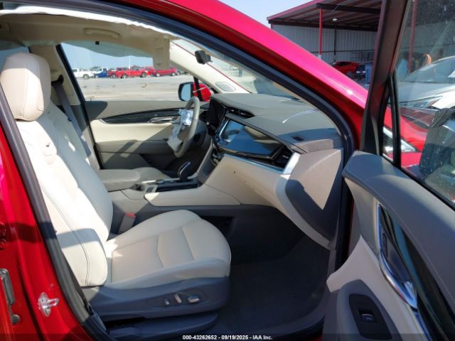 2025 CADILLAC XT6 1GYKPCRSXSZ141256 Photo 4