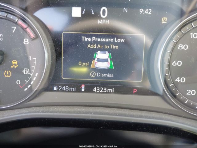 2025 CADILLAC XT6 1GYKPCRSXSZ141256 Photo 6