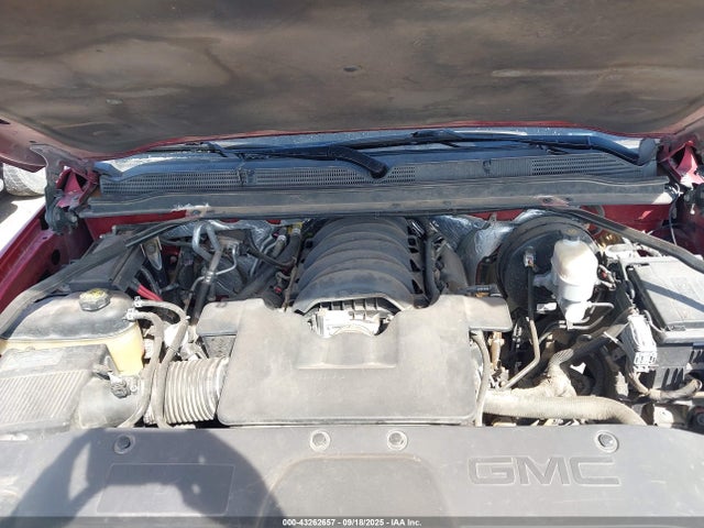 1GKS1AKC8FR697882 GMC l83 - vvt, active fuel management, aluminum