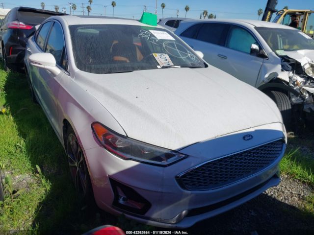 2020 FORD FUSION 3FA6P0K93LR152852 Photo 0