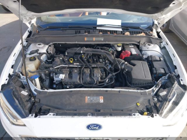 2020 FORD FUSION 3FA6P0K93LR152852 Photo 9