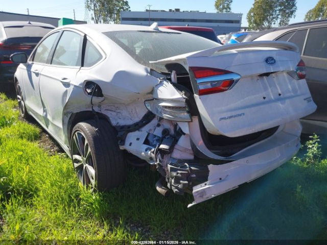 2020 FORD FUSION 3FA6P0K93LR152852 Photo 2